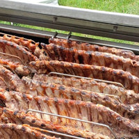 BBQ Rib Racks