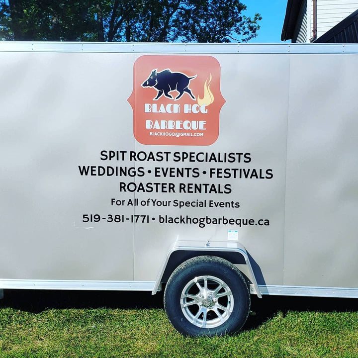 Black Hog Barbeque – A Heritage Style Pig Farm Success Story