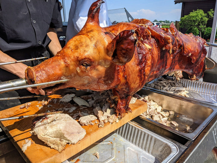How to Roast a Pig - Choosing The Right Size
