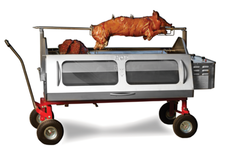 Make Money Renting Out Your PigOut Roaster