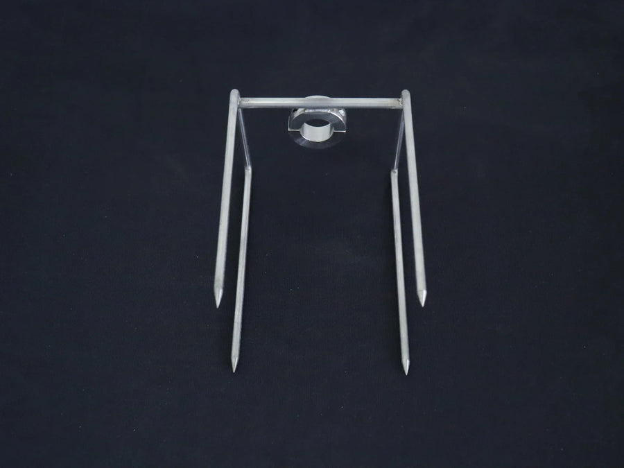 Small 4-Prong Clamp Set
