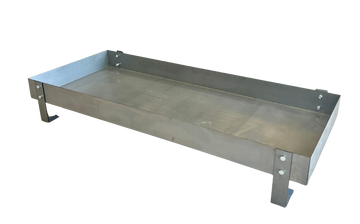Charcoal Fire Box and Wind Guards